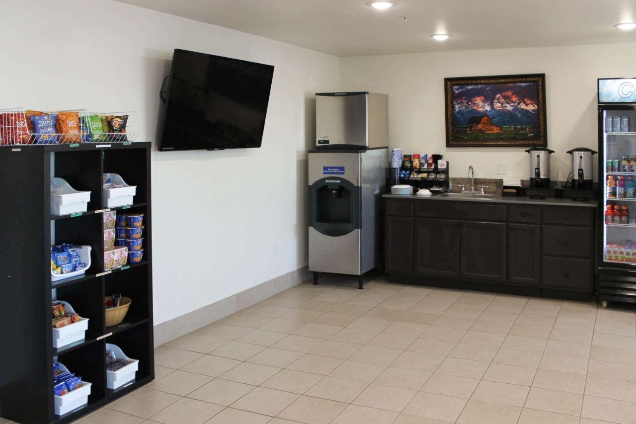 Motel 6 Rexburg, Id Luaran gambar
