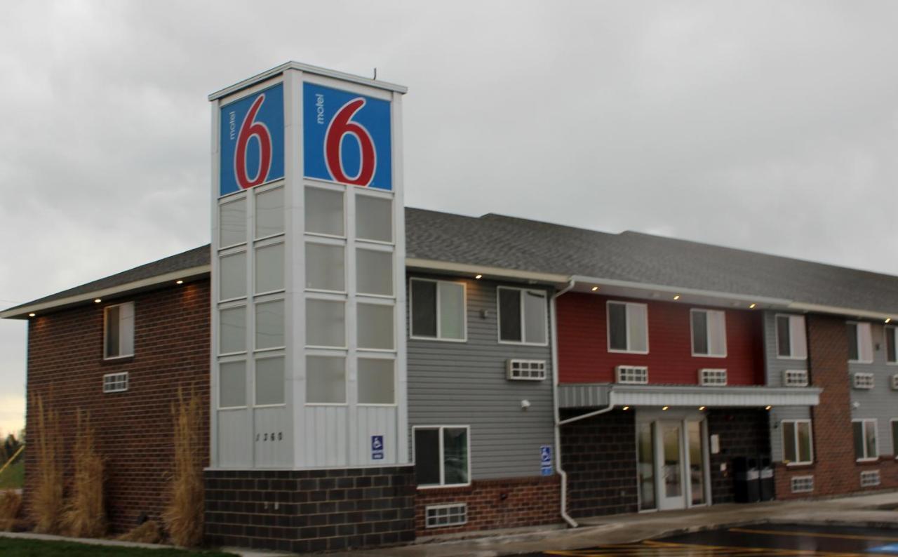 Motel 6 Rexburg, Id Luaran gambar